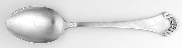 VTD1 (Silverplate) Tablespoon (Serving Spoon)