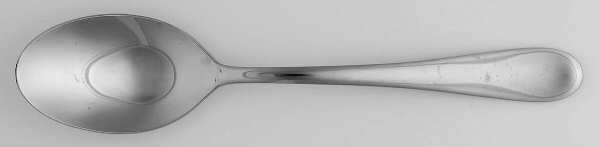 VBS8 (Stainless) Place/Oval Soup Spoon