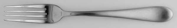VBS8 (Stainless) Individual Salad Fork