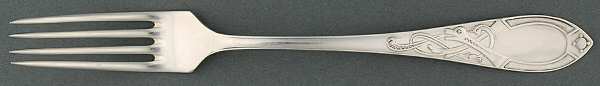 VTD2 (Silverplate) Fork