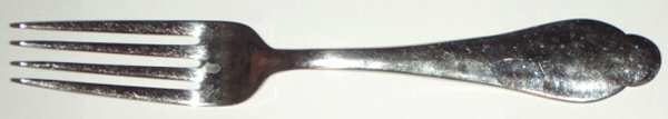 Lancelot (Stainless) Fork