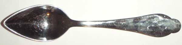 Lancelot (Stainless) Place/Oval Soup Spoon