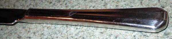 VBS10 (Stainless) Modern Solid Knife