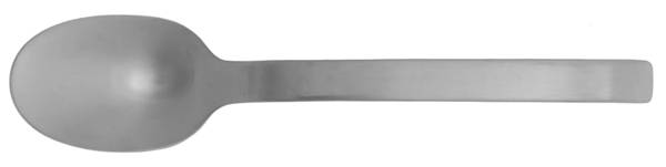 One (Stainless) Teaspoon