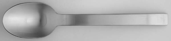 One (Stainless) Place/Oval Soup Spoon