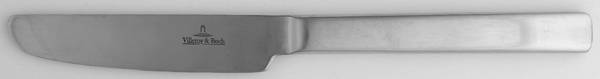 One (Stainless) New French Hollow Knife