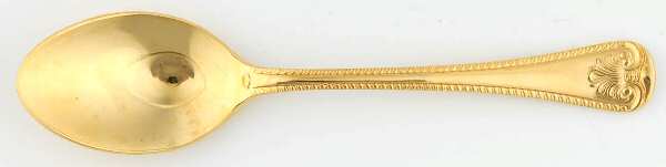 Kensington (Gold Electroplate) Teaspoon