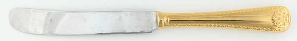 Kensington (Gold Electroplate) Old French Hollow Knife