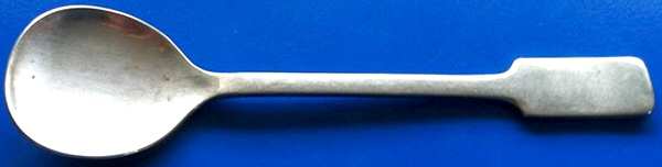 VIN6 (Stainless) Teaspoon