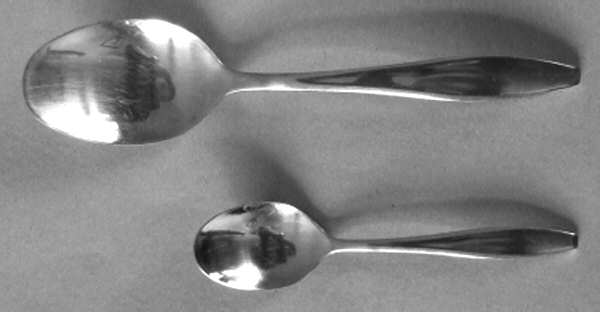 VS40 Teaspoon
