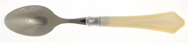 Verona-Ivory (Stainless, Acrylic) Teaspoon