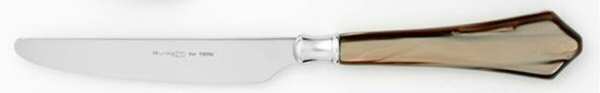 Verona-Taupe (Stainless, Acrylic) New French Hollow Knife