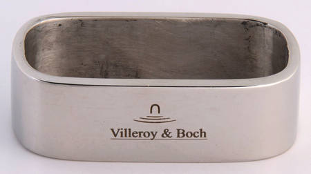 Daily Line (Stainless) Napkin Ring