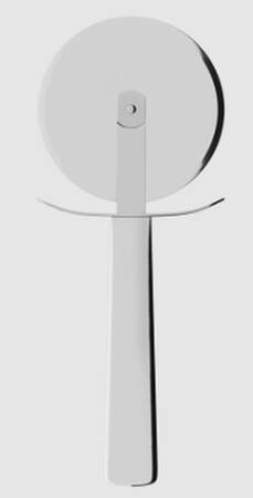 Daily Line (Stainless) Pizza Cutter with Stainless Blade