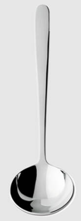 Daily Line (Stainless) Solid Soup Ladle