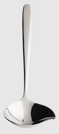 Daily Line (Stainless) Solid Gravy Ladle