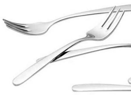 Daily Line (Stainless) Dessert Fork