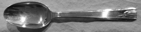 VH2 (Silverplate) Place/Oval Soup Spoon