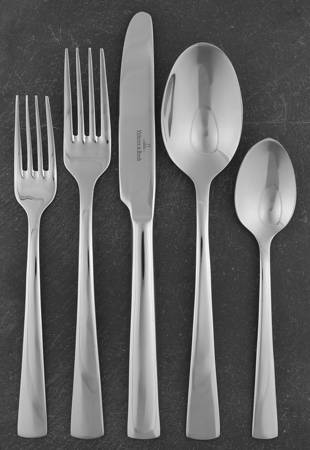 Chancellor (Stainless) 40 Piece Estate Set