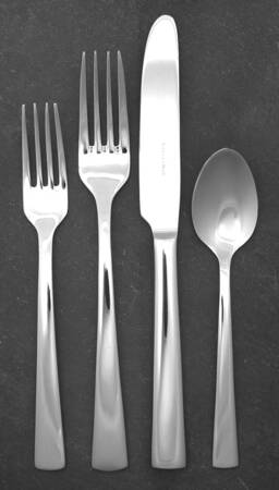 Chancellor (Stainless) 4 Piece Place Setting