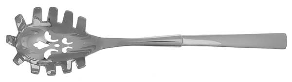 Chancellor (Stainless) Pasta Server with Stainless Bowl HC