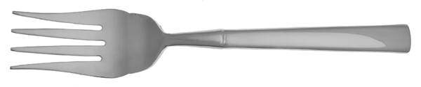 Chancellor (Stainless) Cold Meat Fork Large, Stainless Tines HC