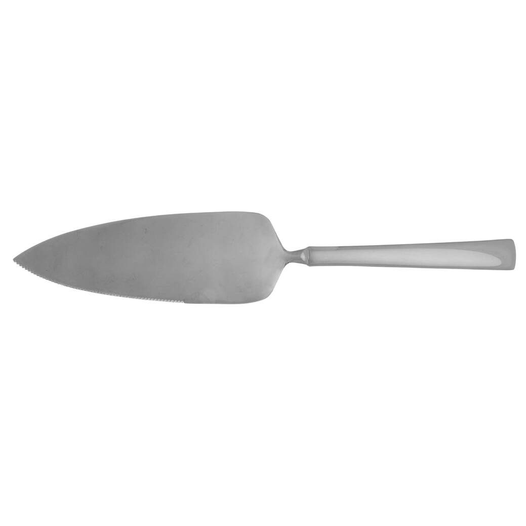 Chancellor (Stainless) Pie Server with Serrated Stainless Blade HC
