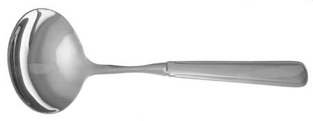 Celeste (Stainless) Gravy Ladle with No Spout Stainless Bowl HC