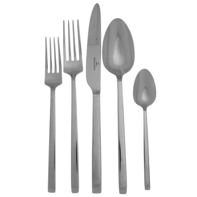 La Classica (Stainless) 5 Piece Place Setting