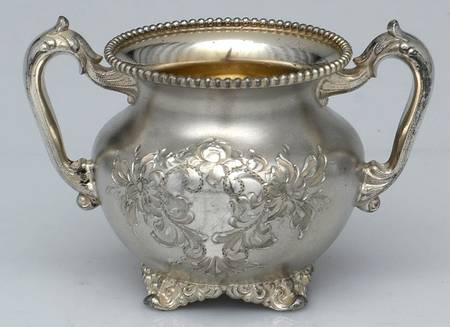 2634 (Silverplate, Hollowware) Waste Bowl