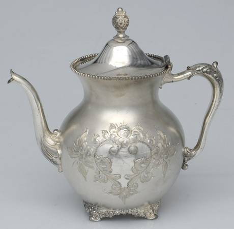 2634 (Silverplate, Hollowware) by International Silver
