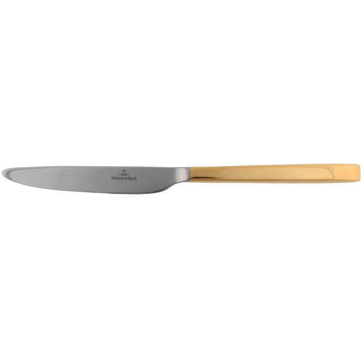La Classica Gold (Gold Electroplate) New French Hollow Knife