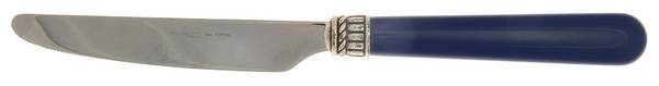 Florentine Navy Blue (Stainless) New French Hollow Knife