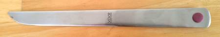 VBS15 (Stainless) Modern Hollow Knife