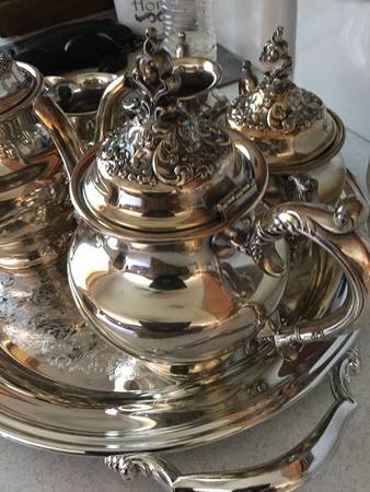 2699 (Silverplate, Hollowware) by International Silver