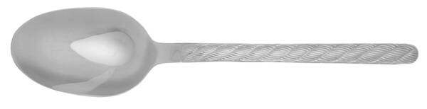Montauk (Stainless) Solid Serving Spoon