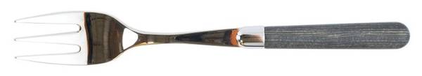 Albero Elm (Stainless) Solid Serving Fork