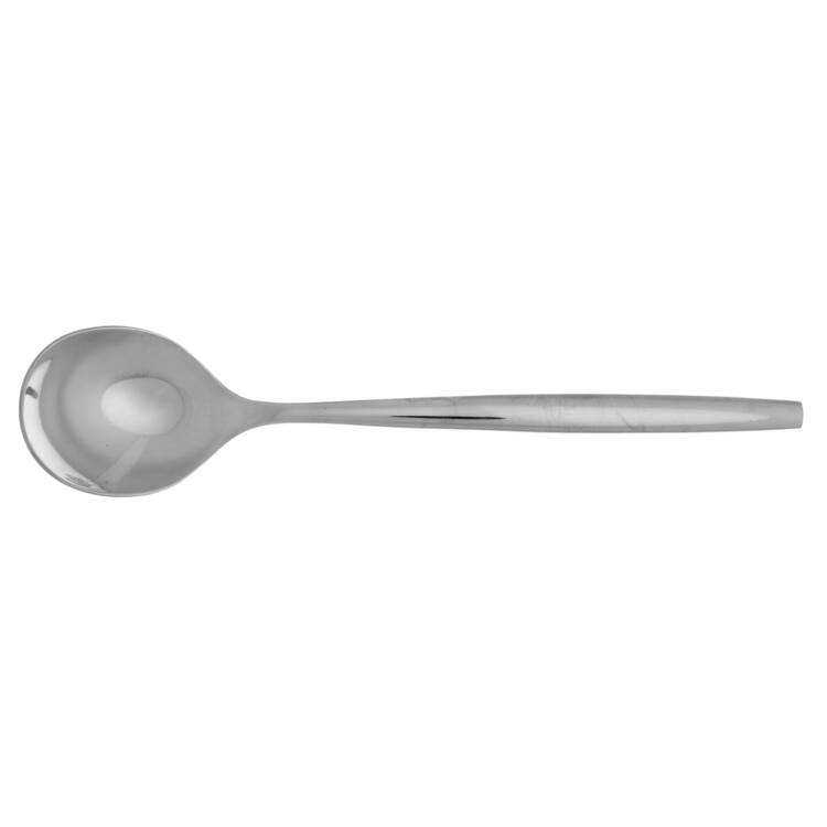 Metrochic-Metro Chic (Stainless) Place/Oval Soup Spoon