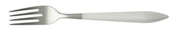 Ares Argento White (Stainless) Individual Salad Fork