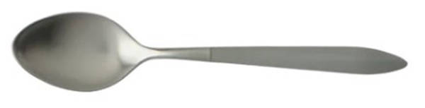 Ares Argento Gray (Stainless) Teaspoon