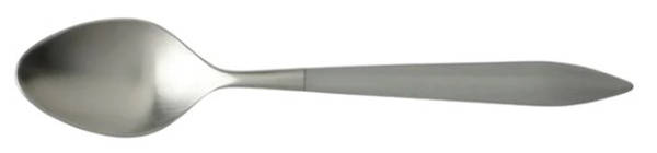 Ares Argento Gray (Stainless) Place/Oval Soup Spoon
