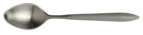 Ares Argento Gray (Stainless) Demitasse Spoon