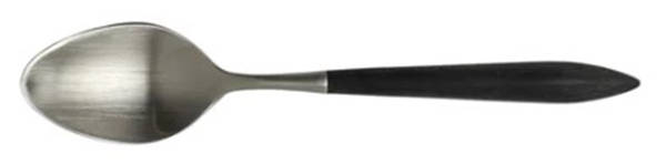 Ares Argento Black (Stainless) Demitasse Spoon
