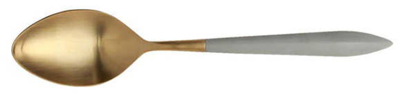 Ares Oro Gray (Gold Electroplate) Tablespoon (Serving Spoon)