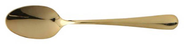 Settimocielo Oro (Gold Electroplate) Teaspoon