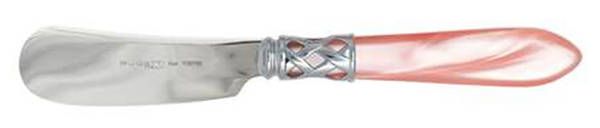 Aladdin Light Pink (Brilliant) Hollow Handle Butter Spreader