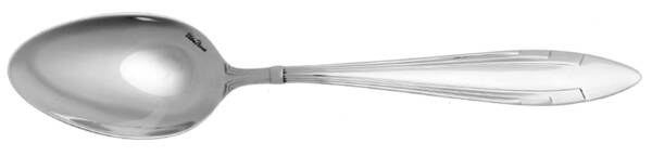 Cordon (Stainless, No Texture) Place/Oval Soup Spoon
