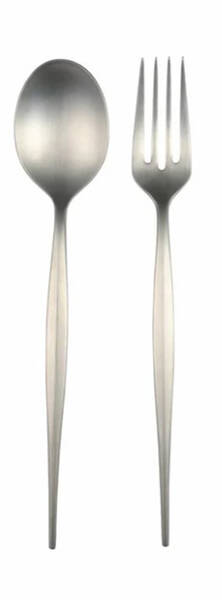 Natura Satin (Stainless) Solid Serving Set