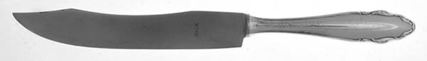 2200 (Silverplate) Small Steak Carving Knife with Stainless Blade