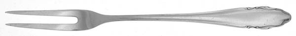 2200 (Silverplate) Small 2-Tine Cold Meat Serving Fork